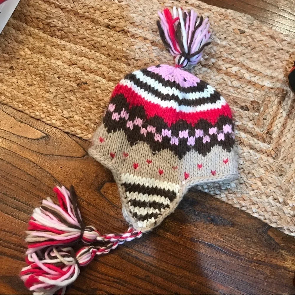 ❄️Knitted Winter Hat